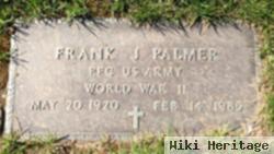 Frank J. Palmer