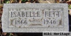 Isabelle Augusta Fleagle Fett