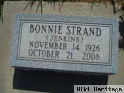 Bonnie Jenkins Strand