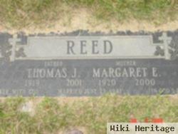 Margaret E Reed