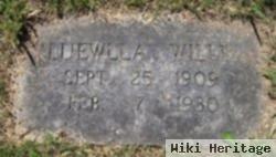 Manda Luewella Williams Williax