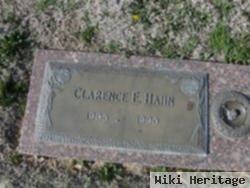 Clarence E. Hahn