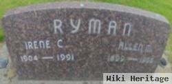 Irene Alma Ryman