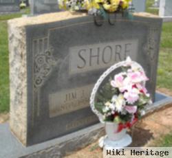 Joseph James "jim" Shore