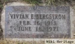 Vivian E. Bergstrom