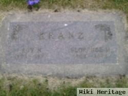 Florence M Sturm Kranz