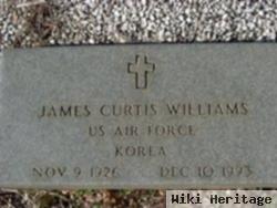 James Curtis Williams, Sr