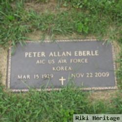 Peter Allan Eberle