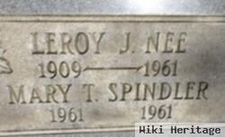 Leroy Joseph Nee