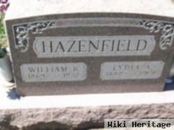 Lydia A Hazenfield