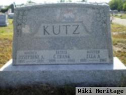 Ella Amanda Mertz Kutz