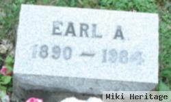 Earl A Oesterling