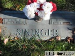 Floyd William Sininger