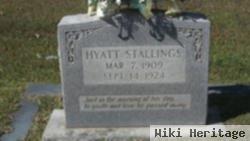 Hyatt Stallings