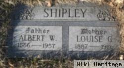 Albert W Shipley