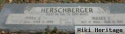 Moses C Herschberger