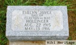 Evelyn Joyce Hollinger