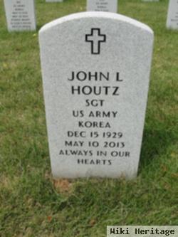 John Levi Houtz