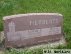 Fred H. Herberts