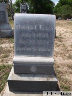 Martha Clementina Elley