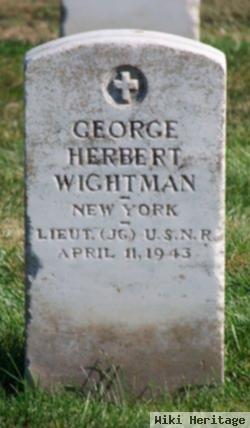 George Herbert Wightman