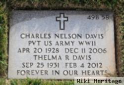 Charles Nelson Davis