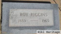 John William Roy Riggins