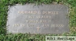 Richard L. Dewitt