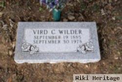 Vird C. Wilder