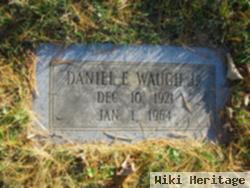 Daniel E Waugh, Jr