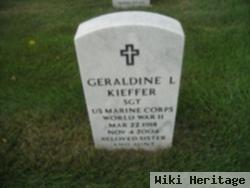 Geraldine Lucia Kieffer