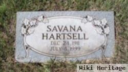 Savana Rhoades Hartsell