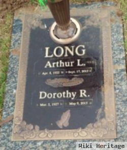 Arthur L Long, Sr