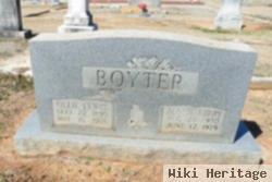 Jessie Kirby Boyter