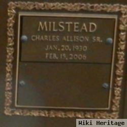 Charles Allison Milstead, Sr