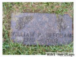 William P. Beecham