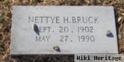 Nettye Hollander Bruck