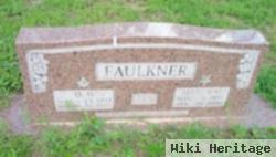 Allie Mae Slaughter Faulkner