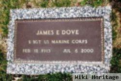 James E Dove