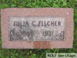 Julia C Fischer