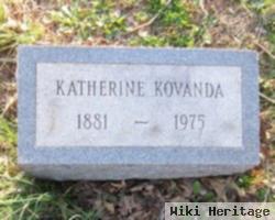 Katherine Sotl Kovanda