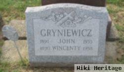 Wincenty Gryniewicz