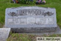 Roy Clark Ikewood