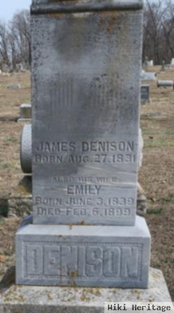 James Denison