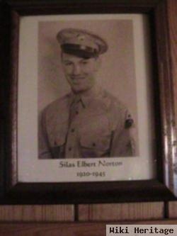 Corp Silas Elbert Norton