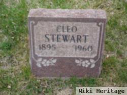 Cleo Stewart