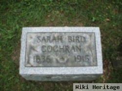 Sarah Bird Cochran