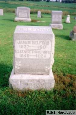 Elizabeth Belford