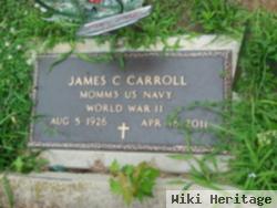 James Charles "jim" Carroll