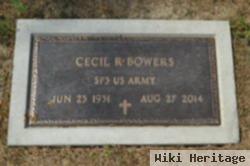 Cecil R Bowers